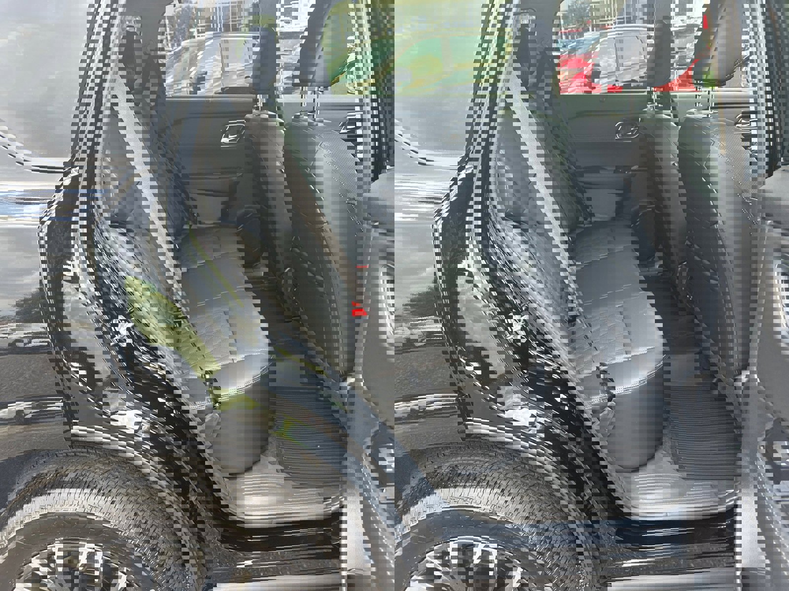 New 2026 Nissan Rogue Platinum image 15