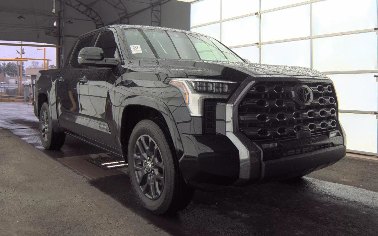 Used 2023 Toyota Tundra Platinum
