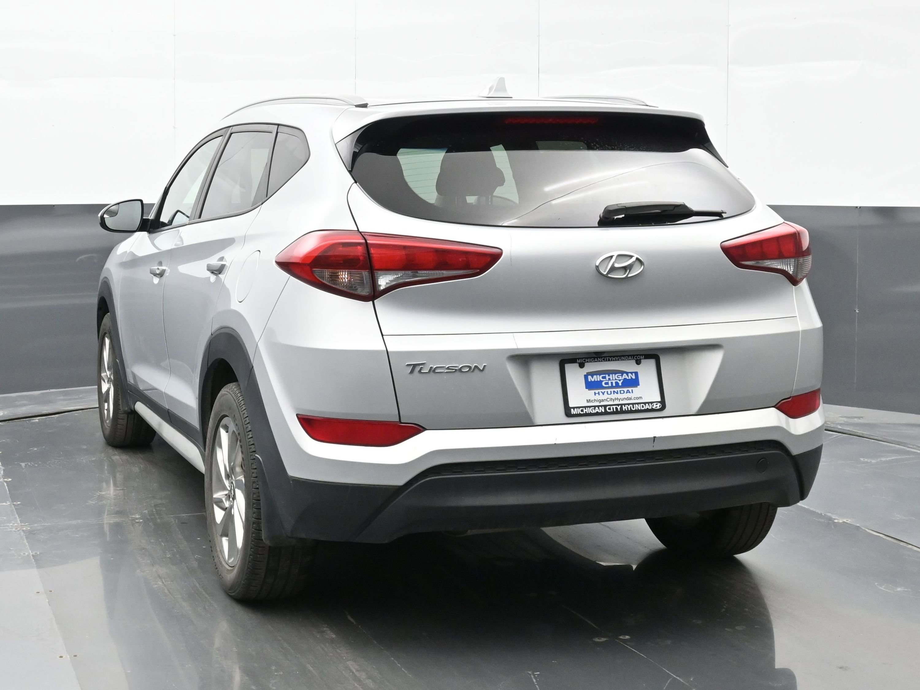 Used 2018 Hyundai Tucson SEL image 7
