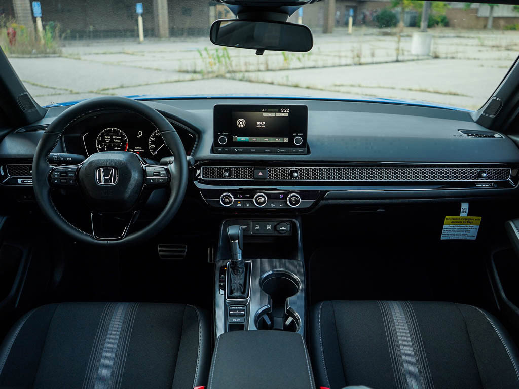 New 2026 Honda Civic Sport image 13