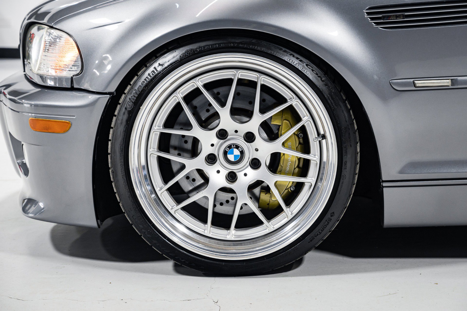 Used 2005 BMW M3 Coupe RWD image 9