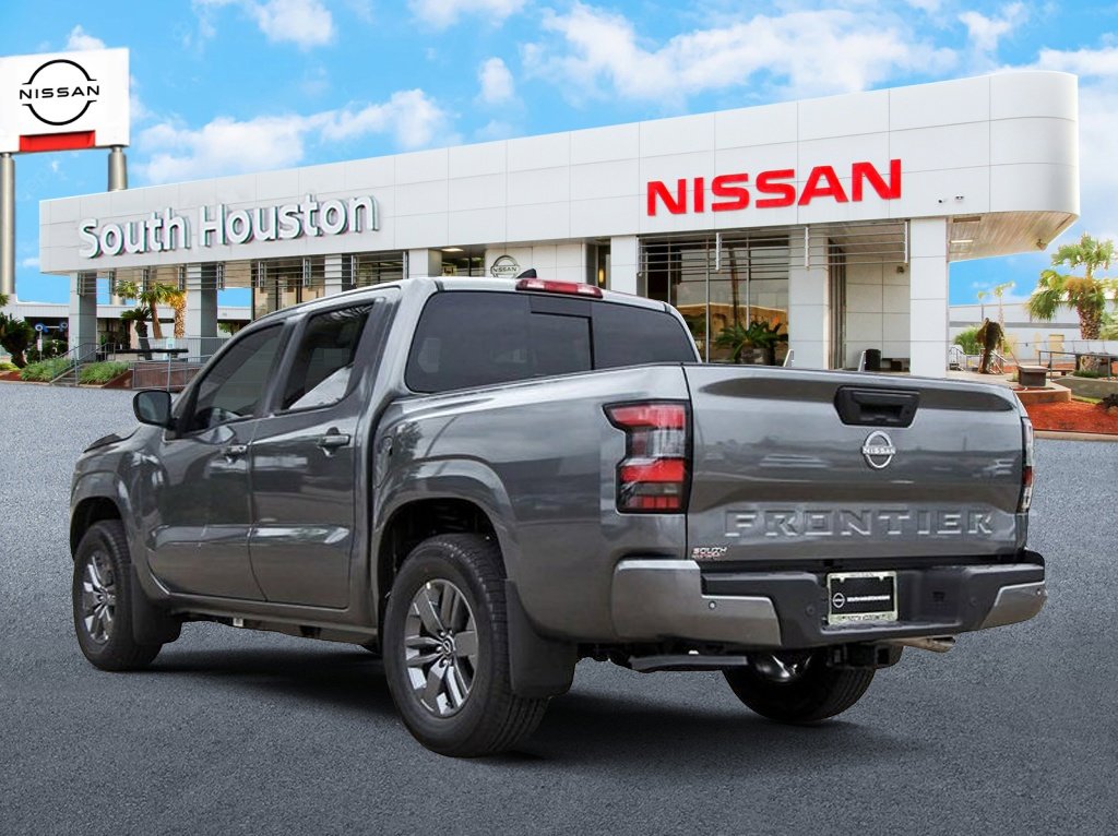 New 2026 Nissan Frontier SV RWD image 3
