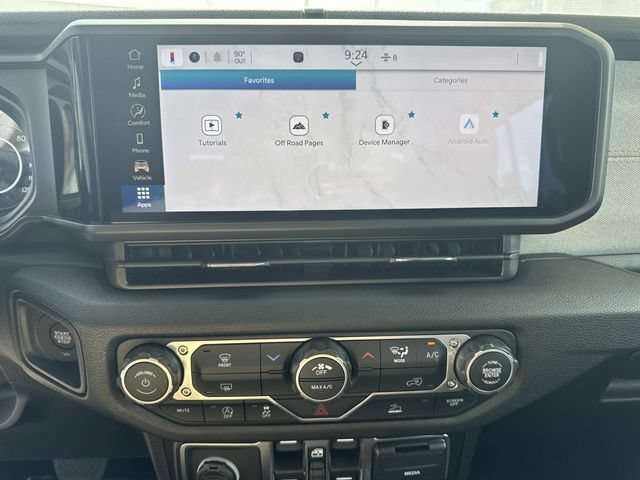 New 2026 Jeep Gladiator Sport AWD/4WD image 27