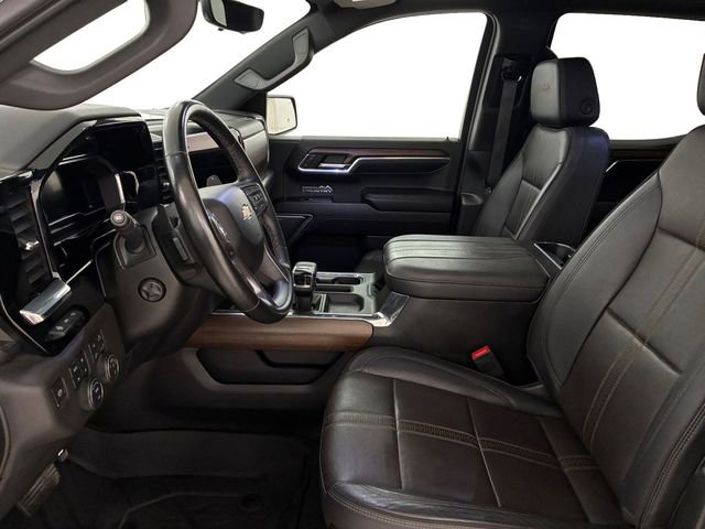 Certified 2023 Chevrolet Silverado 1500 High Country w/ High Country Premium Package AWD/4WD image 12