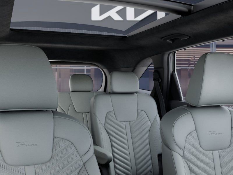 New 2025 Kia Sorento SX Prestige w/ Sage Leather Package image 27