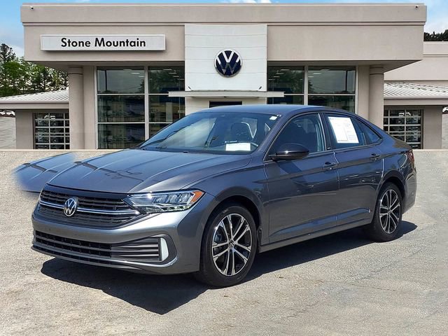 Used 2024 Volkswagen Jetta Sport