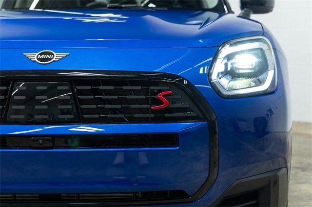 Certified 2025 MINI Cooper Countryman S image 8