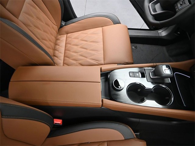 New 2026 Nissan Rogue Platinum image 22