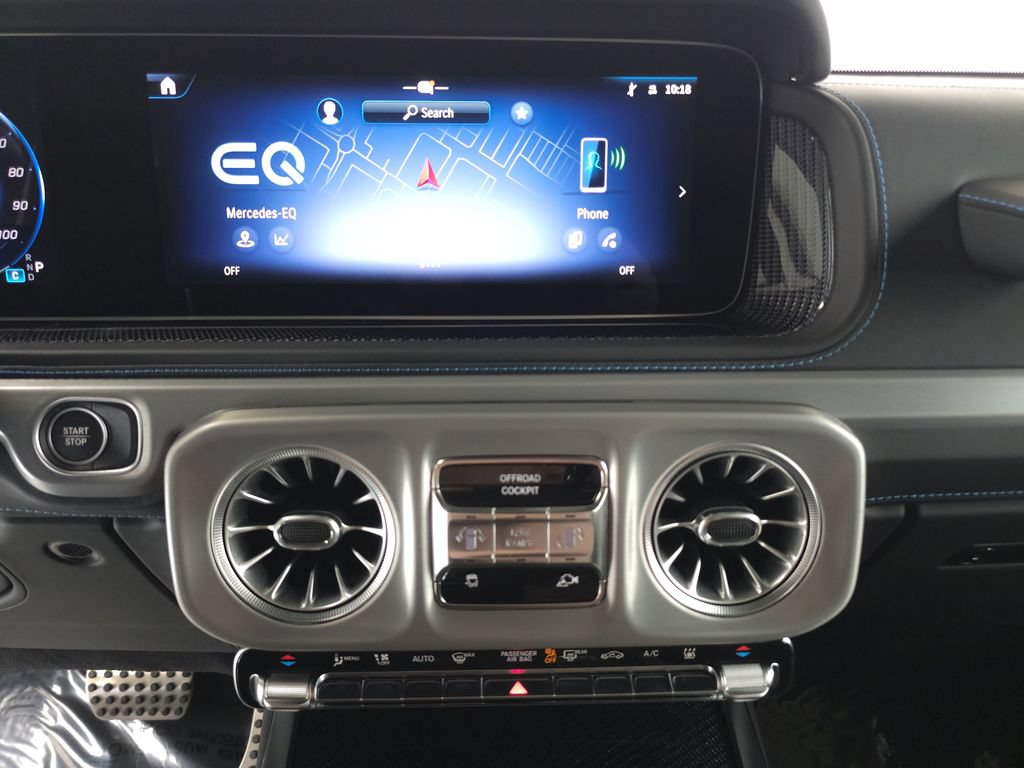 Certified 2025 Mercedes-Benz G 580 w/ EQ Technology image 16
