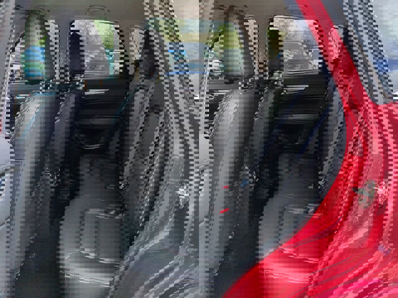 Used 2024 MAZDA CX-5 AWD 2.5 S w/ Select Package image 14