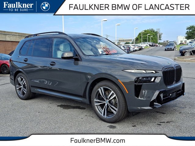 New 2026 BMW X7 xDrive40i w/ M Sport Package