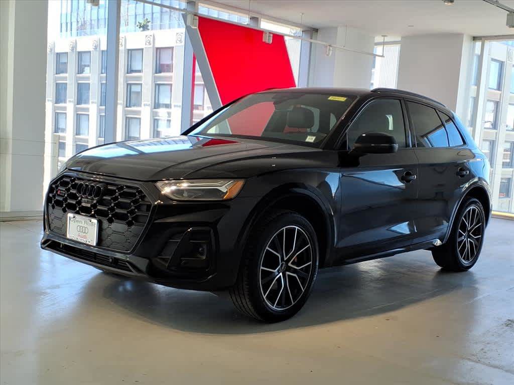 Certified 2023 Audi SQ5 Premium Plus w/ Premium Plus Package