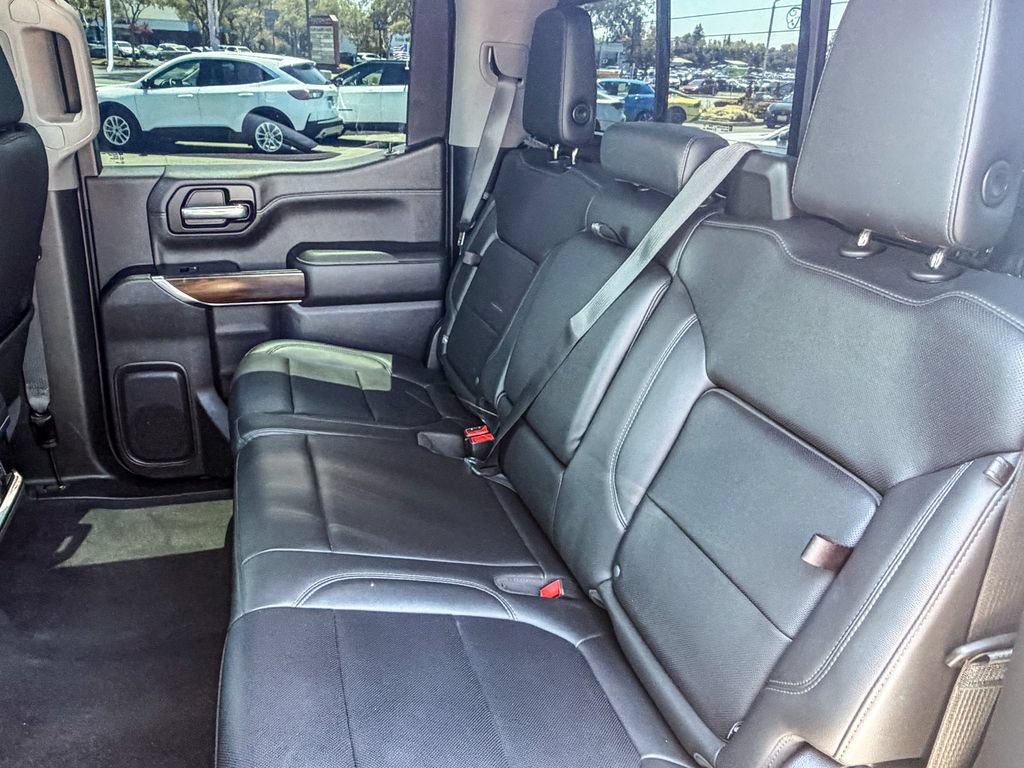 Used 2020 GMC Sierra 1500 SLT w/ SLT Premium Plus Package AWD/4WD image 43