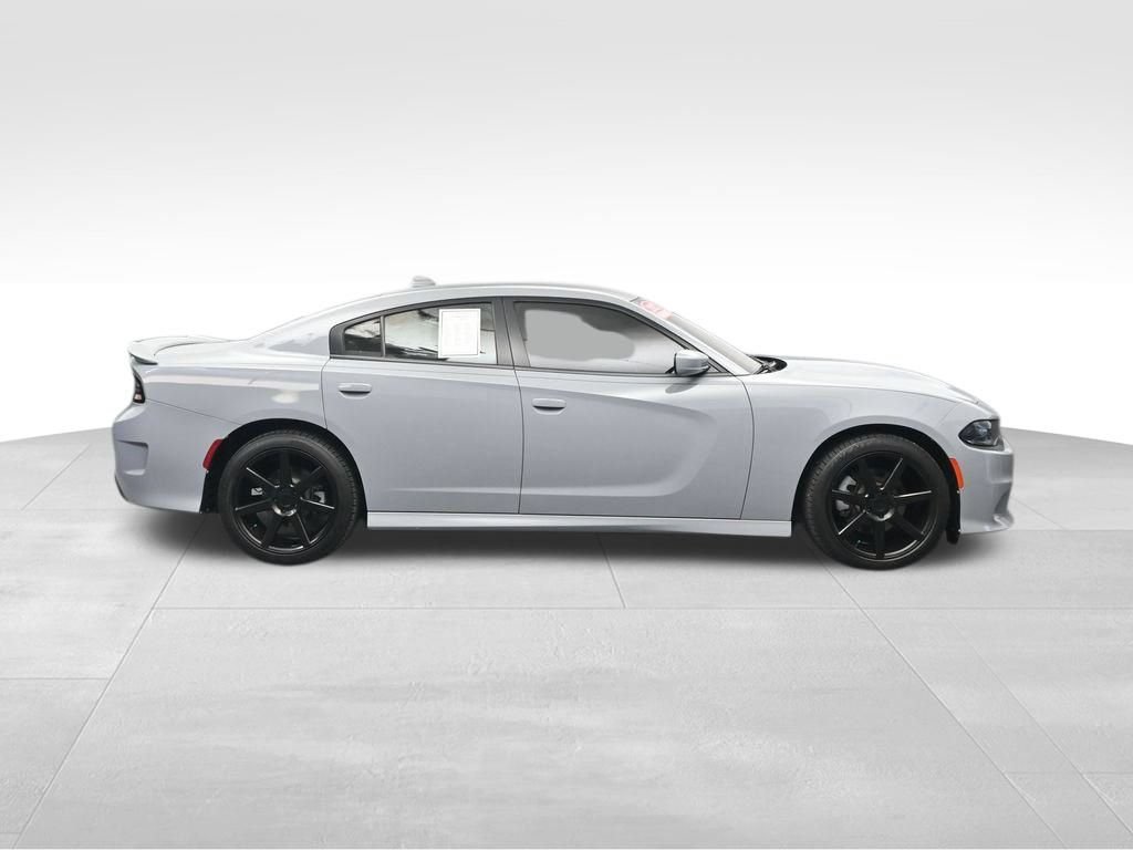Used 2022 Dodge Charger GT w/ Navigation & Travel Group RWD image 6