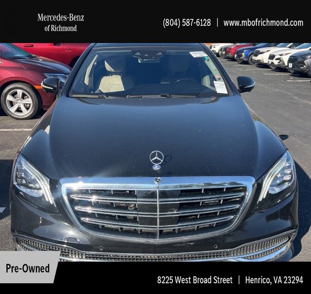 Used 2018 Mercedes-Benz Maybach S 650 image 6