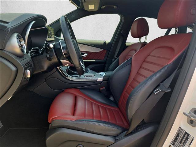 Used 2022 Mercedes-Benz GLC 43 AMG 4MATIC image 14