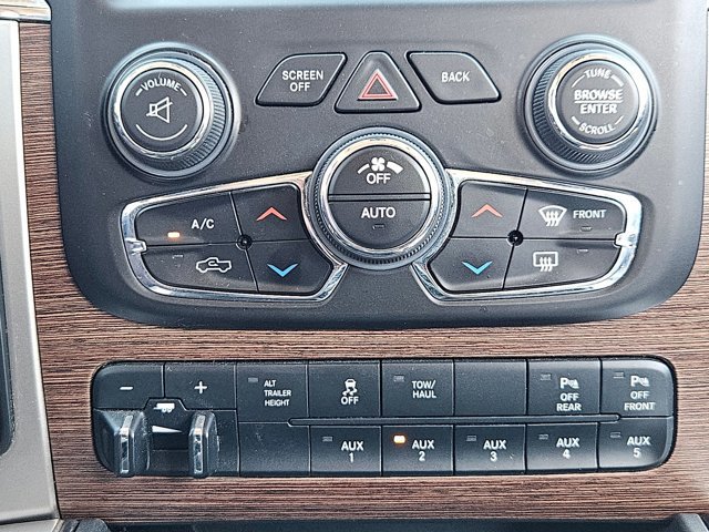 Used 2016 RAM 2500 Laramie w/ Sport Appearance Group image 14