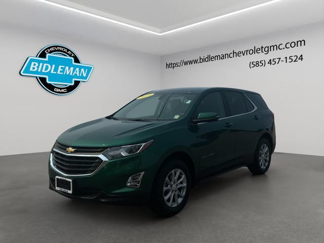 Used 2019 Chevrolet Equinox LT AWD/4WD image 3