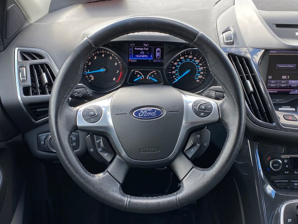 Used 2013 Ford Escape Titanium w/ Class II Trailer Tow Pkg AWD/4WD image 21