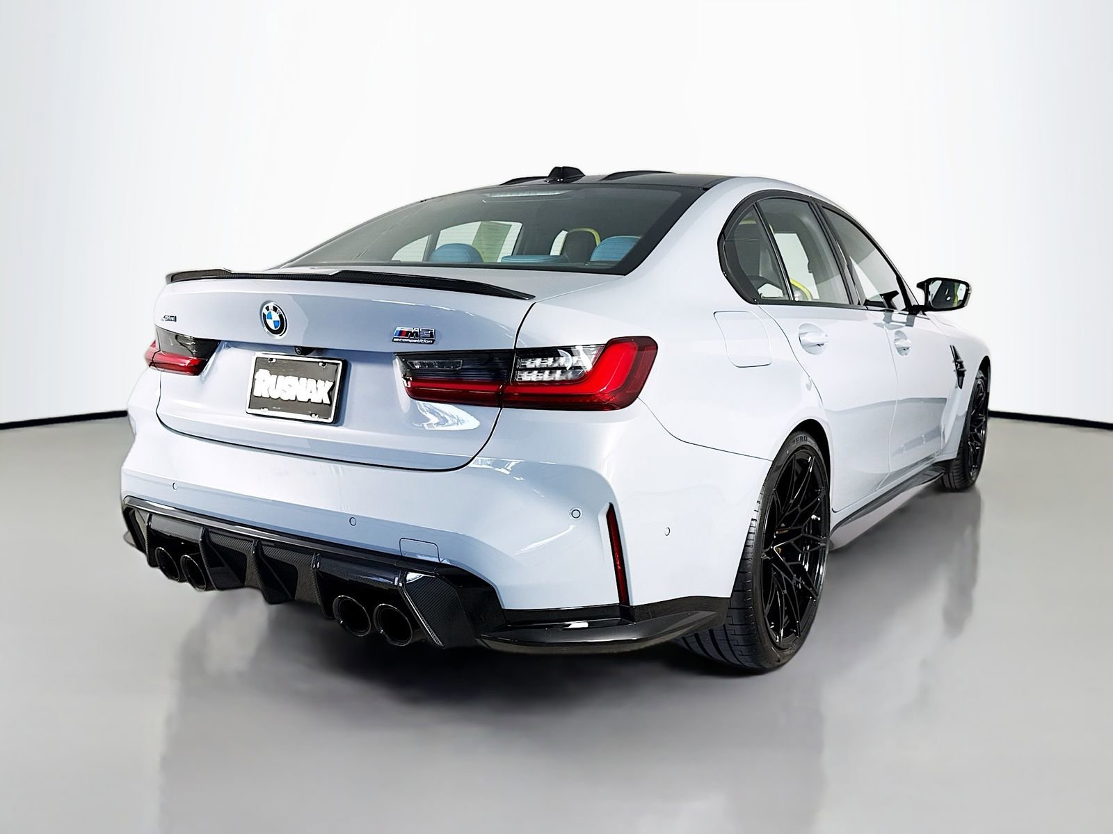 Used 2025 BMW M3 Competition image 7