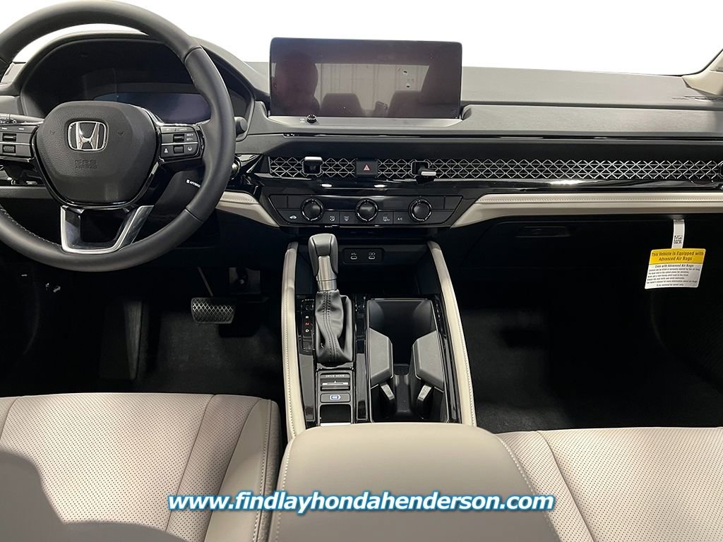 New 2025 Honda Accord Touring image 15