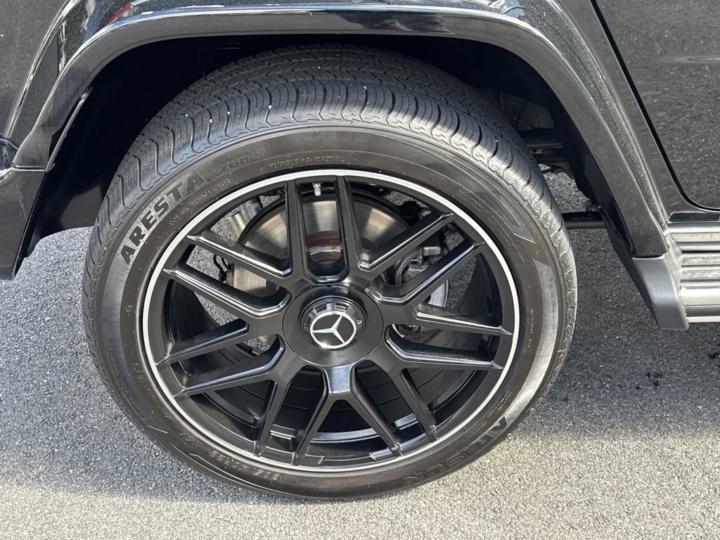 Certified 2020 Mercedes-Benz G 550 image 19