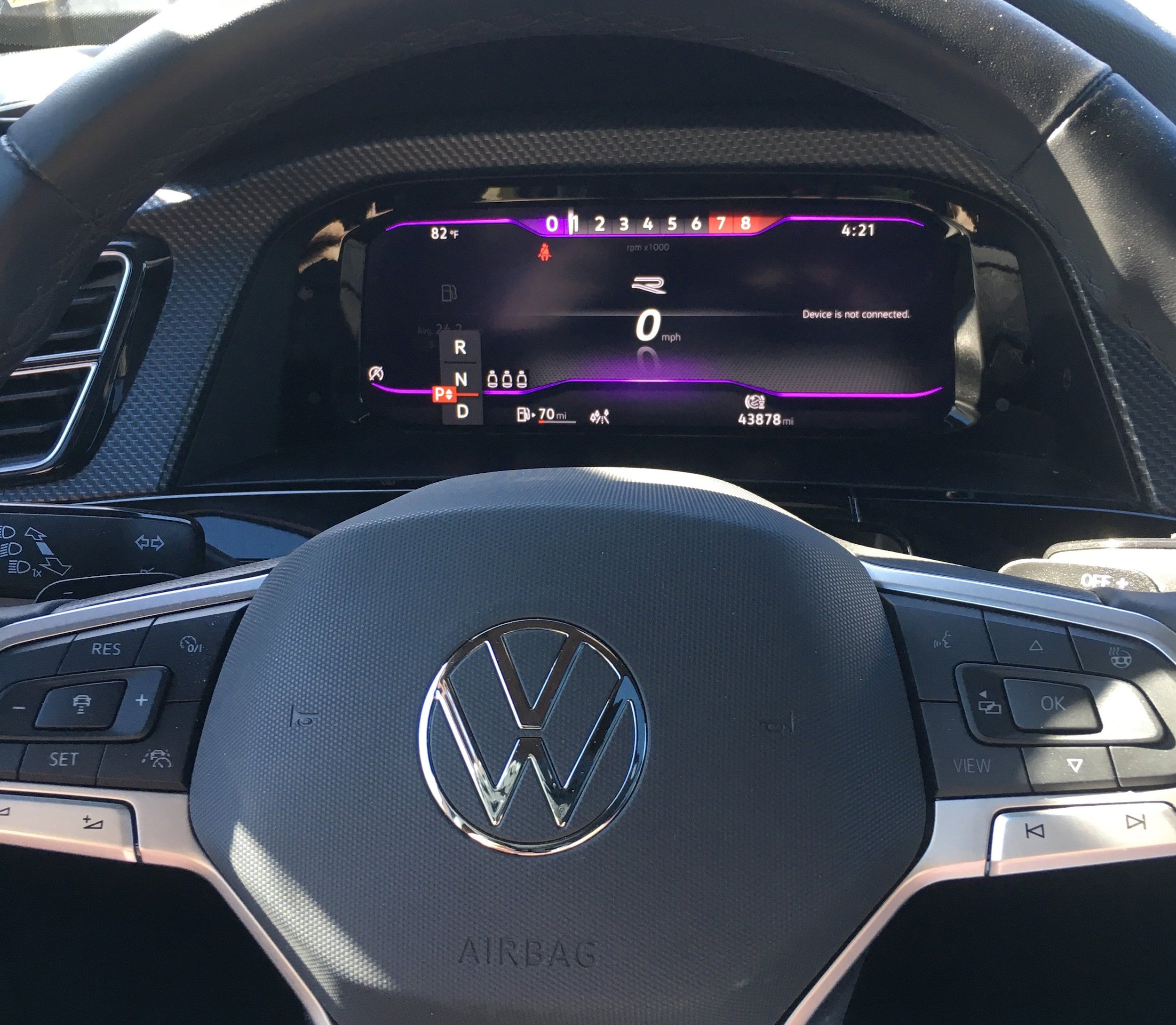 Used 2024 Volkswagen Atlas Cross Sport SEL R-Line AWD/4WD image 14