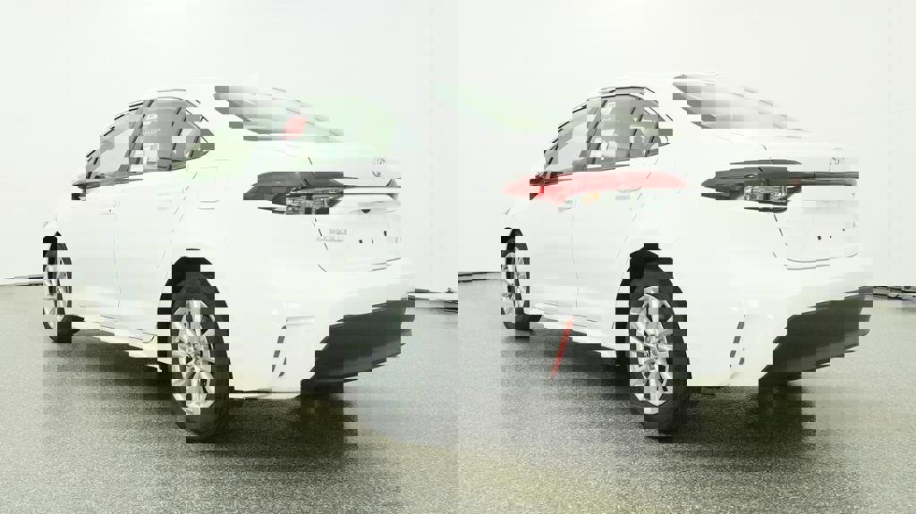 New 2026 Toyota Corolla XLE FWD image 6