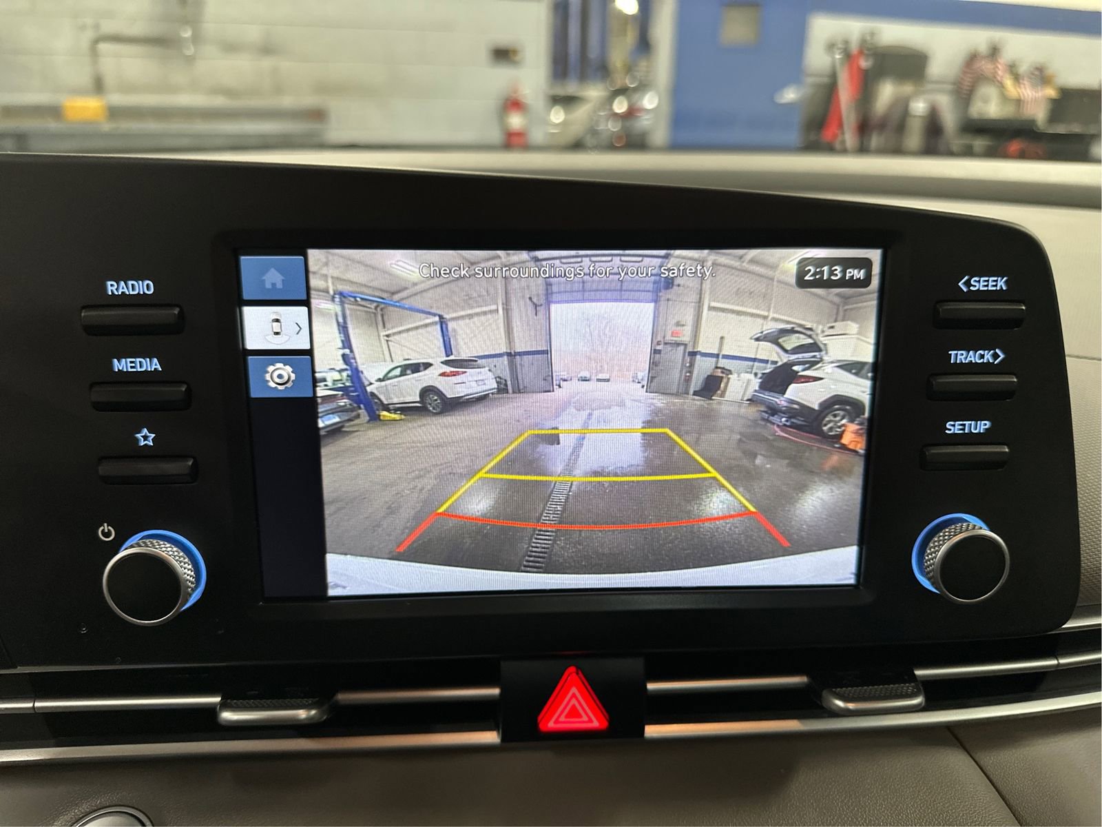 Certified 2025 Hyundai Elantra Sport FWD image 15
