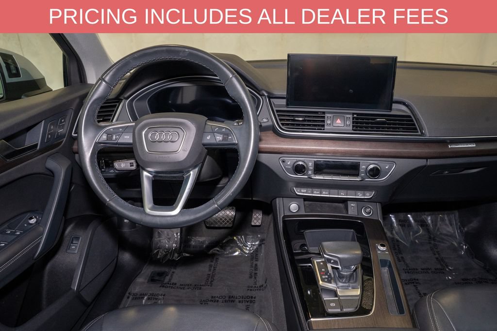 Used 2021 Audi Q5 2.0T Premium Plus w/ Premium Plus Package AWD/4WD image 7