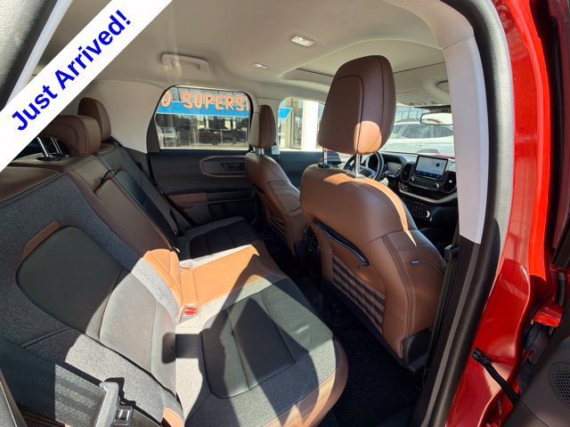 Used 2022 Ford Bronco Sport Outer Banks w/ Tech Package AWD/4WD image 32