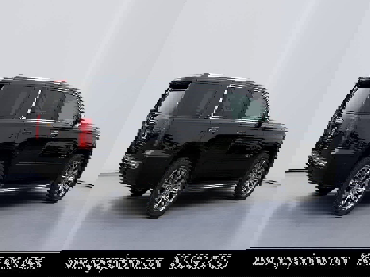 Used 2016 Chevrolet Tahoe LTZ image 3