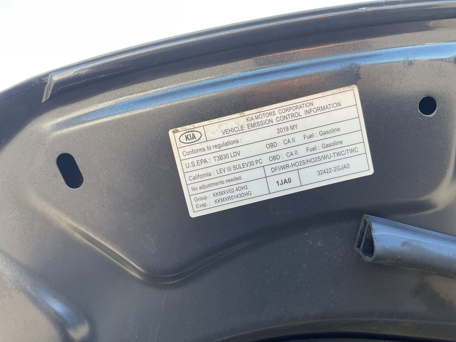 Used 2019 Kia Optima LX FWD image 25