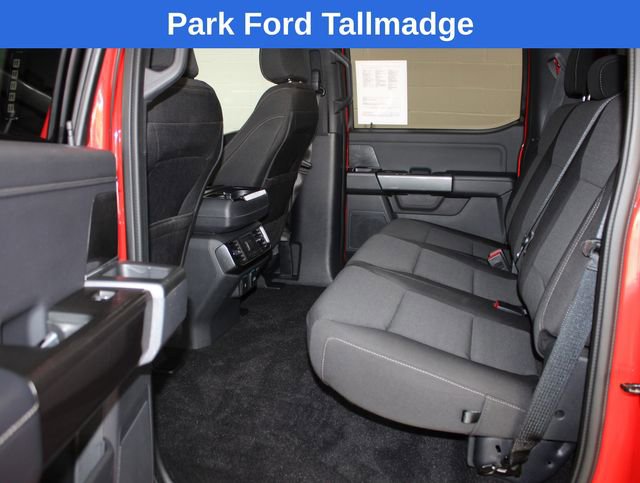 Used 2022 Ford F150 XLT w/ Equipment Group 302A High AWD/4WD image 25