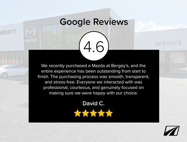 Certified 2025 MAZDA CX-30 2.5 Turbo w/ Premium Package image 13