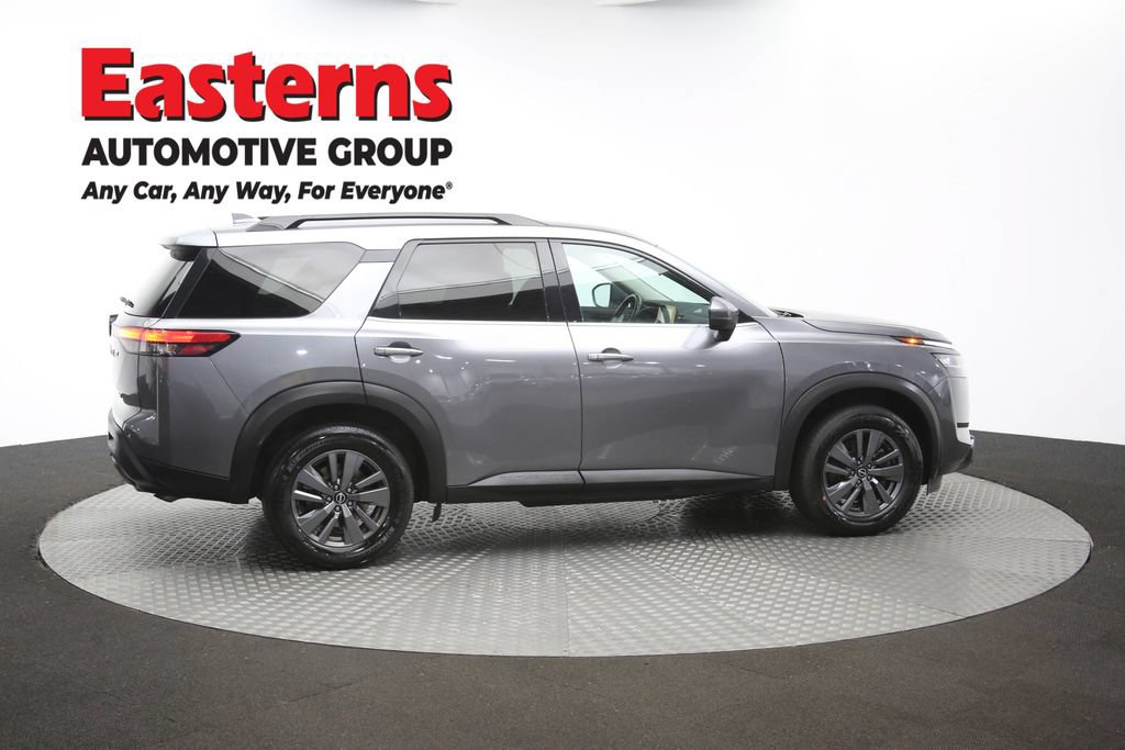Used 2022 Nissan Pathfinder SV FWD image 44