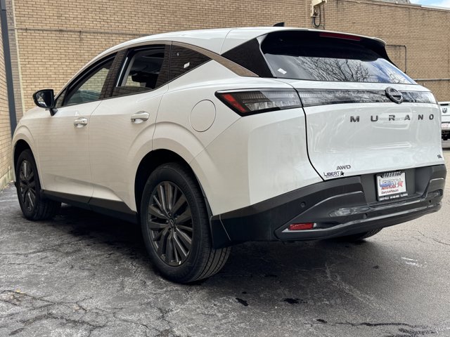 New 2026 Nissan Murano SL AWD/4WD image 22