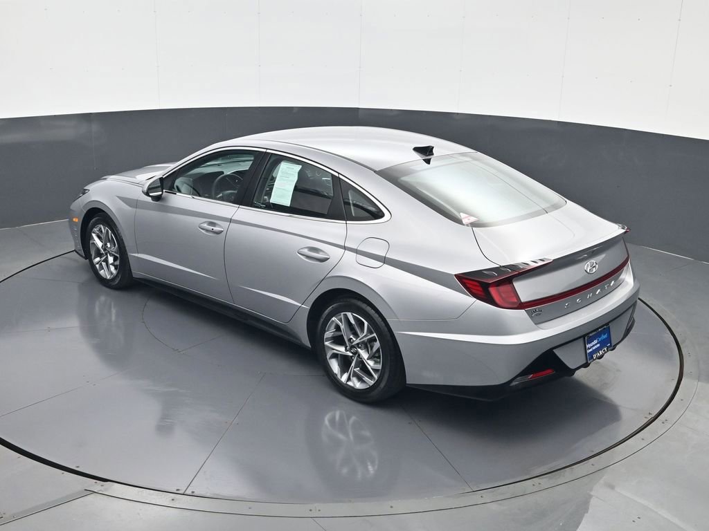 Certified 2023 Hyundai Sonata SEL w/ Cargo Package FWD image 19