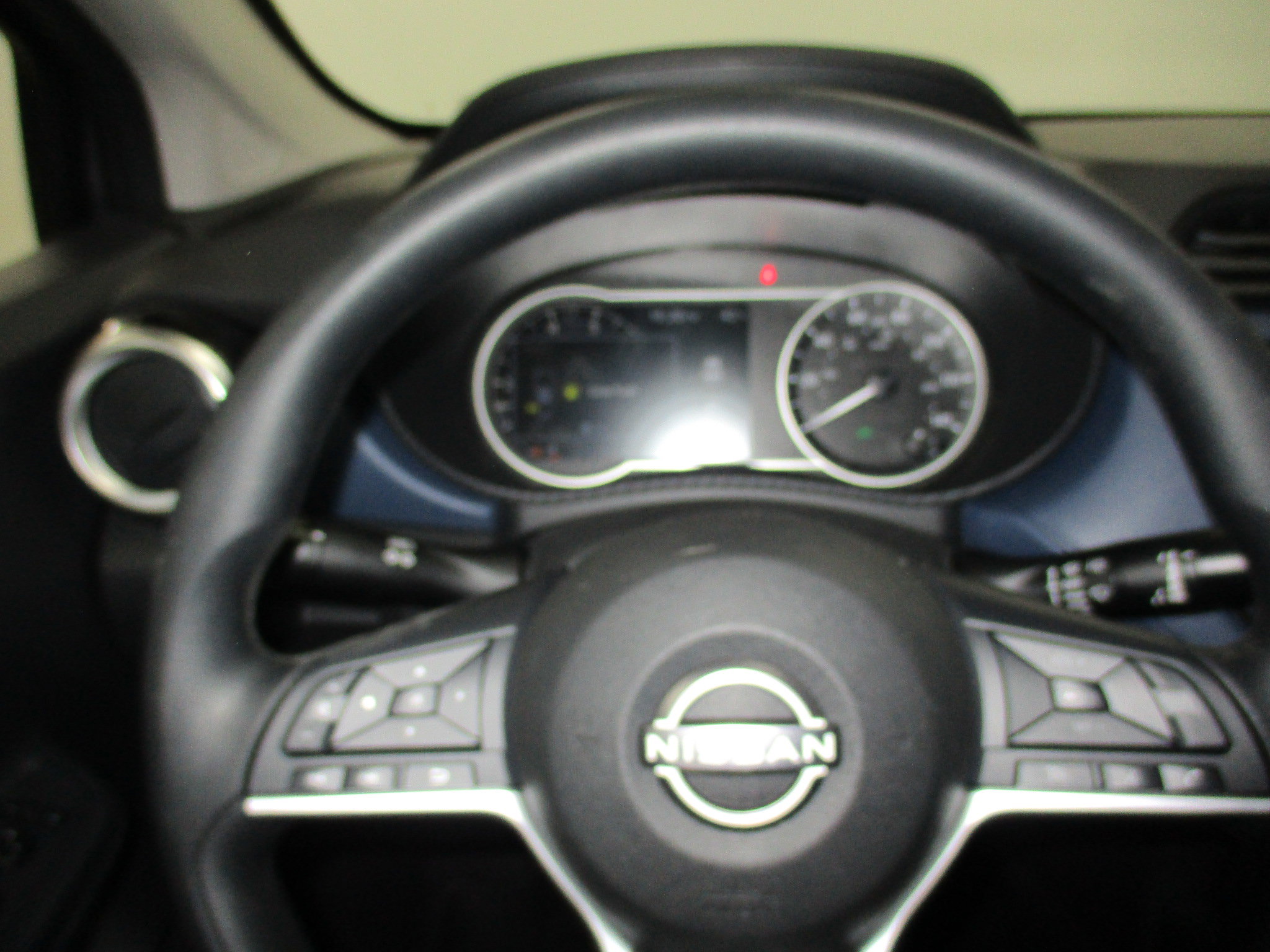 New 2025 Nissan Versa SV w/ Trunk Package image 15