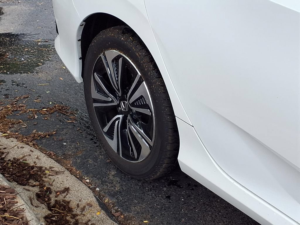 Used 2018 Honda Civic EX-T image 26