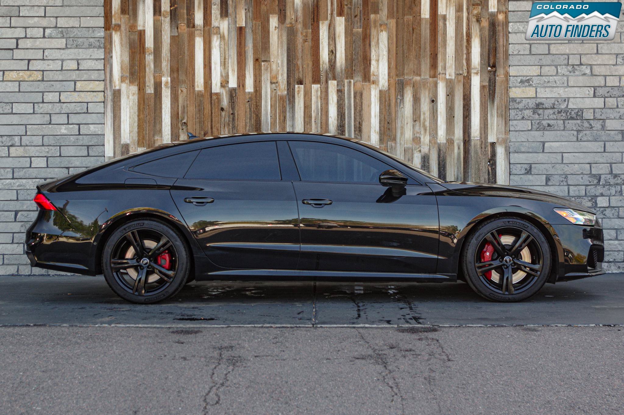 Used 2020 Audi S7 Prestige w/ Prestige Package AWD/4WD image 8