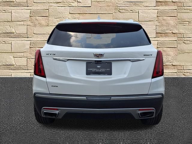 Used 2022 Cadillac XT5 Premium Luxury w/ Platinum Package AWD/4WD image 3