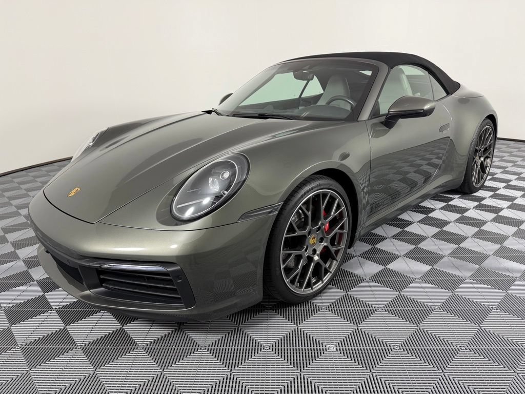 Used 2020 Porsche 911 Carrera 4S AWD/4WD image 7