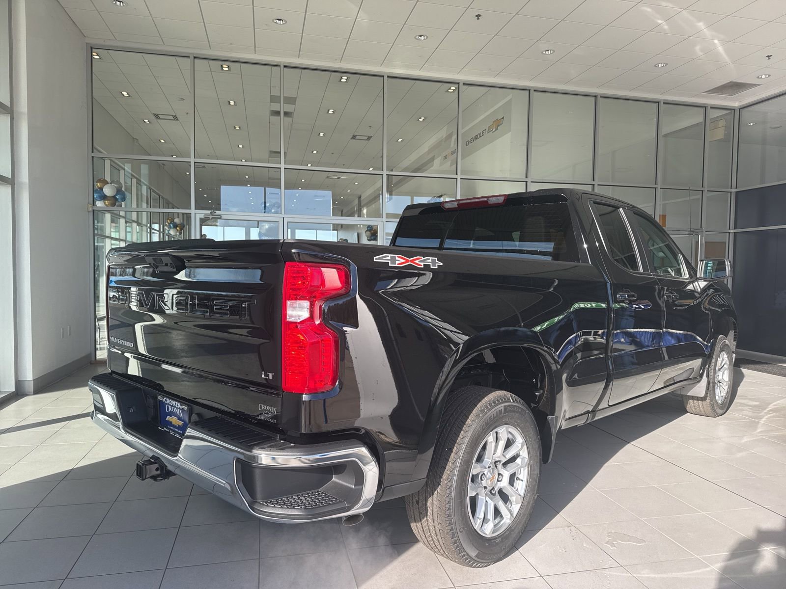 New 2026 Chevrolet Silverado 1500 LT image 4