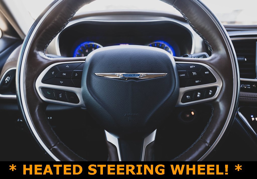 Used 2018 Chrysler Pacifica Limited w/ Tire & Wheel Group image 17