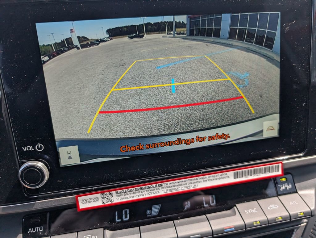 New 2026 Toyota Camry SE image 14