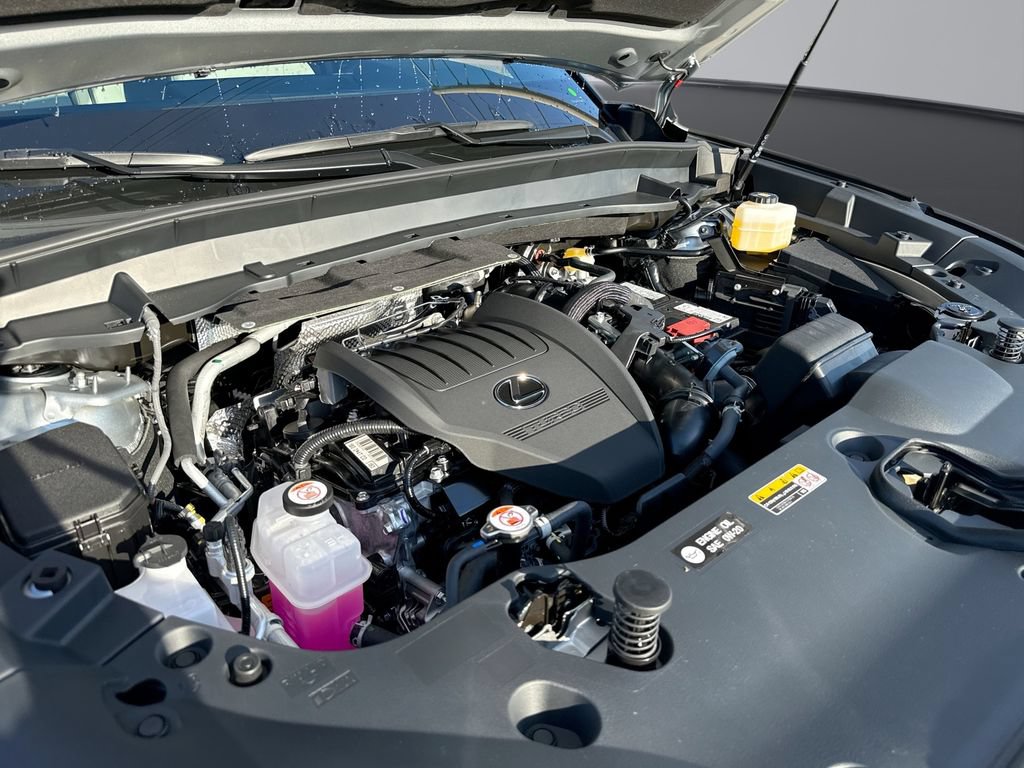New 2026 Lexus TX 350 AWD image 14