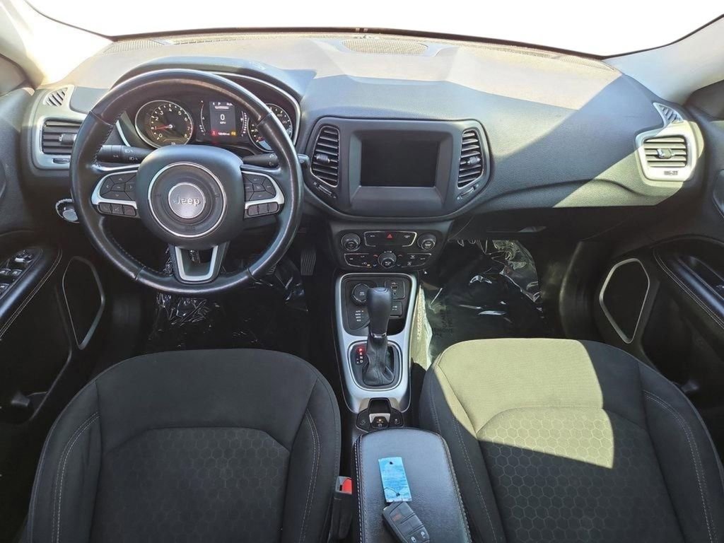 Used 2021 Jeep Compass Sport w/ Cold Weather Group image 20