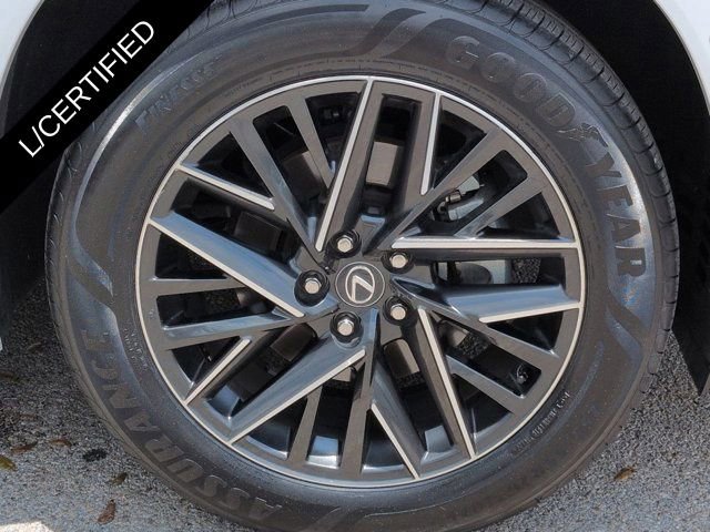 Certified 2024 Lexus TX 350 AWD w/ Captains Chair Package image 12