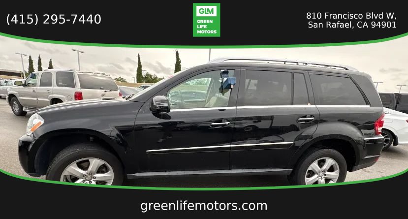 Used 2011 Mercedes-Benz GL 450 4MATIC image 4